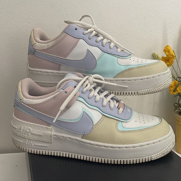 Nike Shoes - WMNS AIR FORCE 1 SHADOW 'PASTEL’